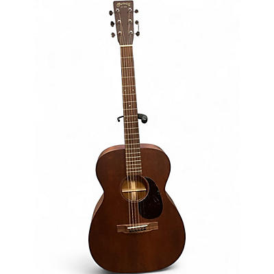 Used Martin 00015M Mahogany Acoustic Guitar
