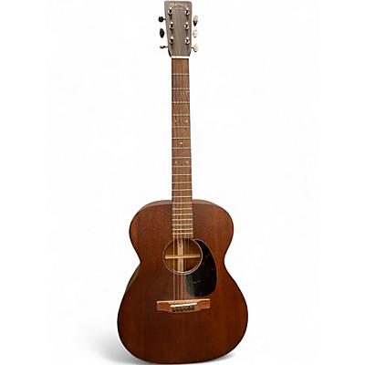 Used Martin 00015M Mahogany Acoustic Guitar