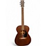 Used Martin 00015M Mahogany Acoustic Guitar Mahogany