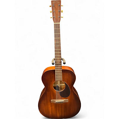 Used Martin 00015M Mahogany Acoustic Guitar