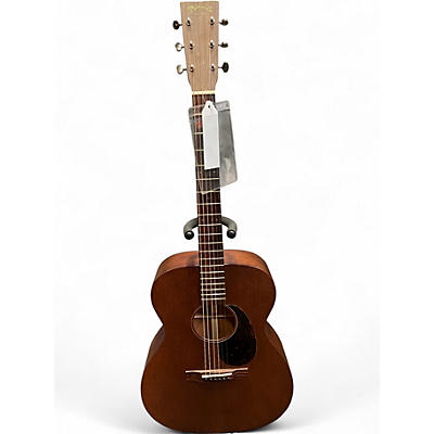 Used Martin 00015M Mahogany Acoustic Guitar