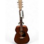 Used Martin 00015M Mahogany Acoustic Guitar Mahogany