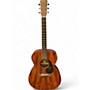 Used Martin 00015M Mahogany Acoustic Guitar Mahogany