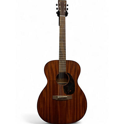 Used Martin 00015M NATURAL Acoustic Guitar