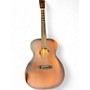 Used Martin 00015M NATURAL MAHOGANY Acoustic Guitar NATURAL MAHOGANY