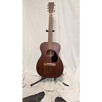 Martin Used Martin 00015M Natural Acoustic Guitar