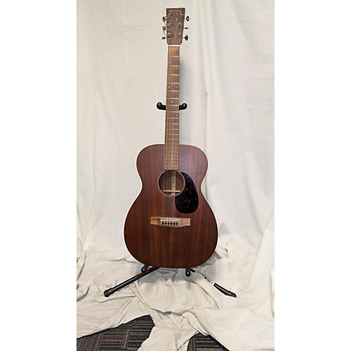 Martin Used Martin 00015M Natural Acoustic Guitar Natural