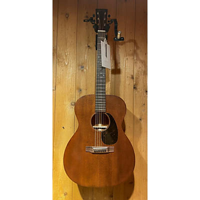 Martin Used Martin 00015M Natural Acoustic Guitar