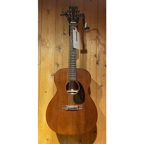 Martin Used Martin 00015M Natural Acoustic Guitar Natural