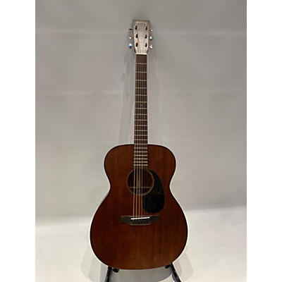 Martin Used Martin 00015M Natural Acoustic Guitar