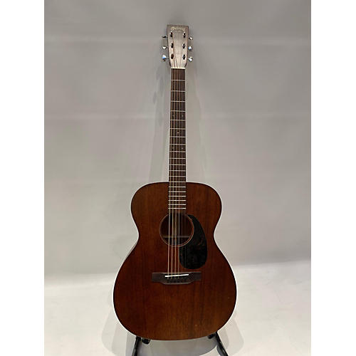 Martin Used Martin 00015M Natural Acoustic Guitar Natural