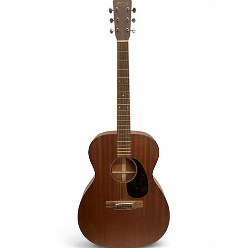 Used Martin 00015M Natural Acoustic Guitar Natural