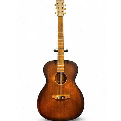 Martin Used Martin 00015M Natural Acoustic Guitar Natural