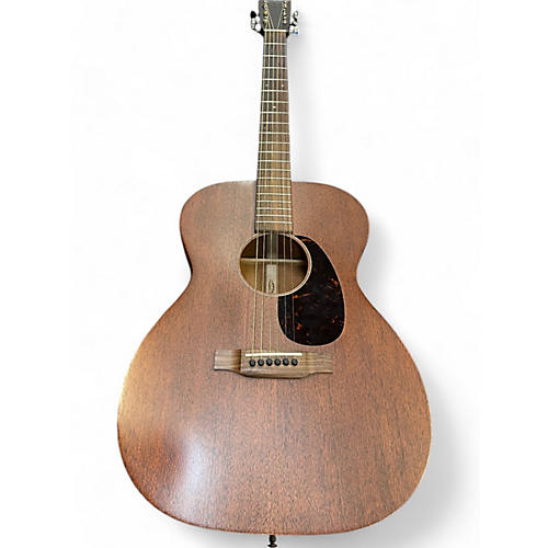 Martin Used Martin 00015M Natural Acoustic Guitar Natural