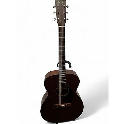 Martin Used Martin 00015M Natural Acoustic Guitar