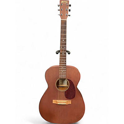 Used Martin 00015M Natural Acoustic Guitar