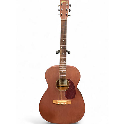 Used Martin 00015M Natural Acoustic Guitar Natural