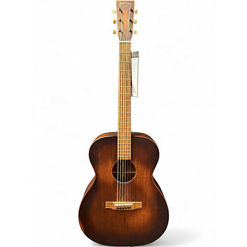 Used Martin 00015M Natural Acoustic Guitar Natural