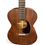Used Martin 00015M Natural Acoustic Guitar Natural