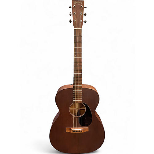 Used Martin 00015M Natural Acoustic Guitar Natural