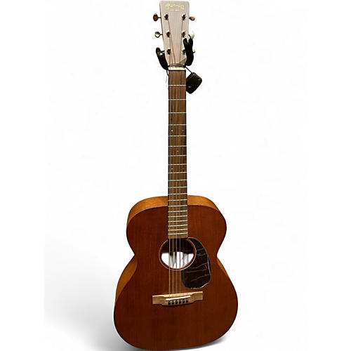 Used Martin 00015M Natural Acoustic Guitar Natural