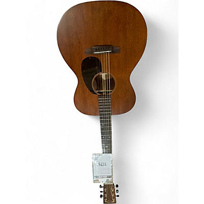 Used Martin 00015M Natural Acoustic Guitar