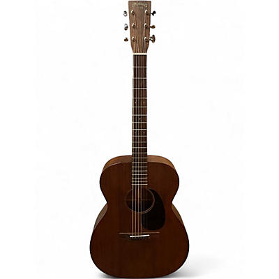 Used Martin 00015M Natural Acoustic Guitar