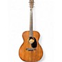 Used Martin 00015M Natural Acoustic Guitar Natural
