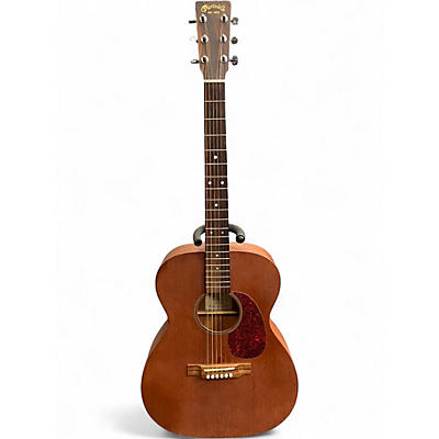Used Martin 00015M Natural Acoustic Guitar