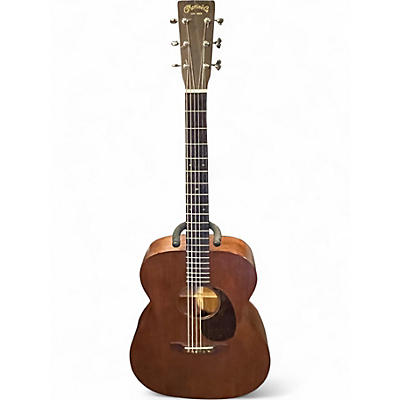 Used Martin 00015M Natural Acoustic Guitar