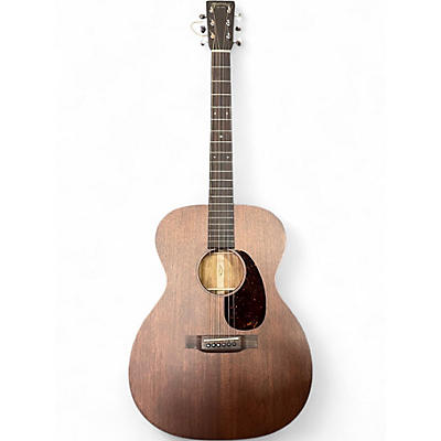 Used Martin 00015M Natural Acoustic Guitar