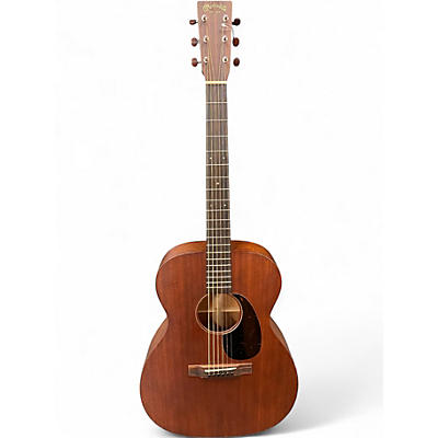 Used Martin 00015M Natural Acoustic Guitar