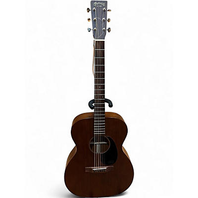 Used Martin 00015M Natural Acoustic Guitar