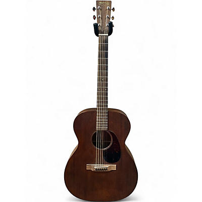 Used Martin 00015M Natural Acoustic Guitar