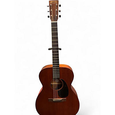 Used Martin 00015M Natural Acoustic Guitar