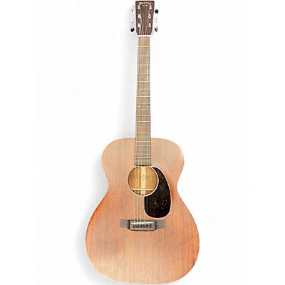 Used Martin 00015M Natural Acoustic Guitar