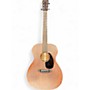 Used Martin 00015M Natural Acoustic Guitar Natural