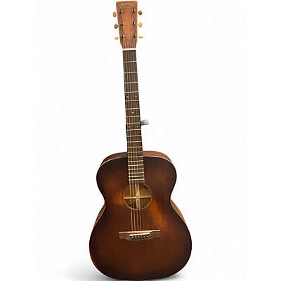 Used Martin 00015M Natural Acoustic Guitar