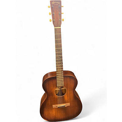 Used Martin 00015M Streetmaster Mahogany Acoustic Guitar
