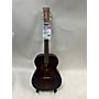 Used Martin Used Martin 00015M Streetmaster Mahogany Burst Acoustic Guitar Mahogany Burst