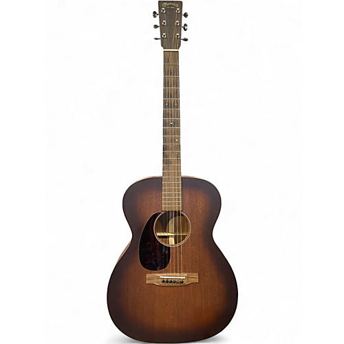 Used Martin 00015M Tobacco Burst Acoustic Guitar Tobacco Burst