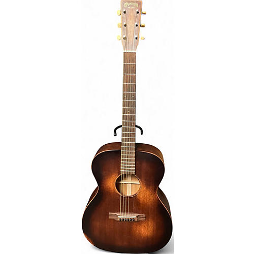 Used Martin 00015M Vintage Natural Acoustic Guitar Vintage Natural