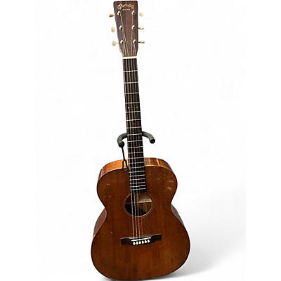 Used Martin 00015M Walnut Acoustic Guitar