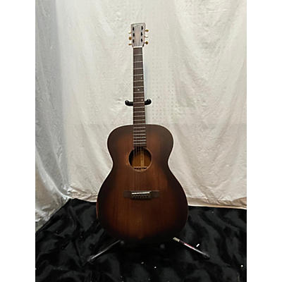 Martin Used Martin 00015M Worn Brown Acoustic Guitar