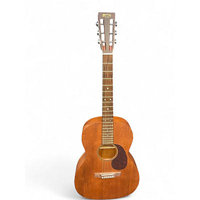 Used Martin 00015S BROWN Acoustic Guitar