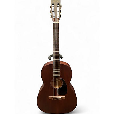 Used Martin 00015SM Mahogany Acoustic Guitar