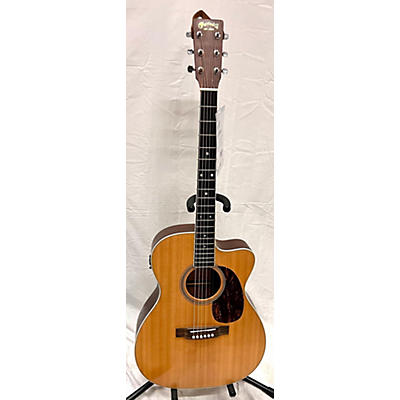 Martin Used Martin 00016 C GT Natural Acoustic Guitar