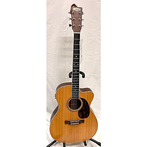 Martin Used Martin 00016 C GT Natural Acoustic Guitar Natural