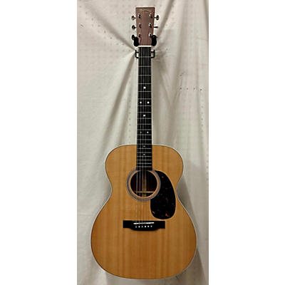 Martin Used Martin 00016 Natural Acoustic Electric Guitar