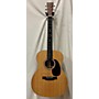 Used Martin Used Martin 00016 Natural Acoustic Electric Guitar Natural